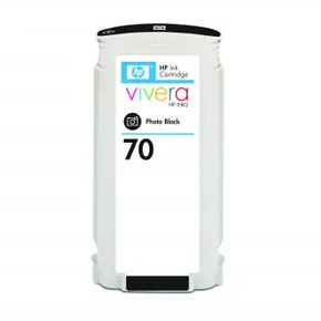 HP Original Ink C9449A, HP 70, photo black, 130ml, HP Designjet Z3100, Z2100